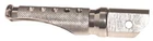Emgo Slash-cut Passenger Footpegs Silver #50-11281A For Yamaha New. Price: $34.66.