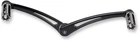 Arlen Ness Black Heal Toe Shifter Lever With Pegs 84-19 Harley Touring Softail New. Price: $265.95.