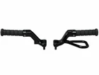 Indian Motorcycle Passenger Pegs, Cruiser Black 2889213-266 New. Price: $199.99.