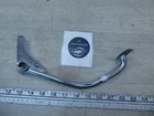 1980 Yamaha MX80 Enduro Y21104) Rear Brake Pedal Lever Used. Price: $20.70.