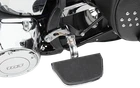 Drag Specialties P17-0411C Passenger Floorboard Mount Kit, Chrome New. Price: $333.85.