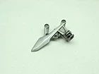 18 Honda CB500F Front Right Driver Peg Rearset Mount Bracket 50600-MJWA-J000 Used. Price: $39.90.