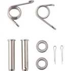 Moose Offroad Footpeg Pin And Spring CRF110 P17-4604 New. Price: $30.16.