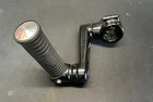 Oem Indian Motorcycle Left Infinite Highway Peg Black Lh Clutch Side 2889653-266 Used. Price: $169.99.