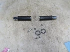 2001 Honda VT750CD Shadow Deluxe Ace Passenger Foot Pegs Used. Price: $18.99.