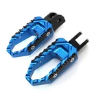 Touring Blue Anti Slip Front Foot Pegs For Daytona 955I 99-02 03 04 05 06 New. Price: $73.49.