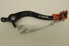 Tusk Aluminum Brake Pedal Orange Tip. Ktm/gasgas/husq New. Price: $45.00.