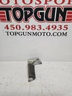 1986 1987 Kawasaki Ninja ZX10 ZX-10 1000R Driver Footrest Step Peg Left D'occasion. Price: $18.26.