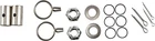 Pivot Pegz Overhaul Kit For Mark Motorcycle Street Bike PP-OK-MK3 New. Price: $37.49.