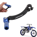 Jfg Racing Motorcycle Folding Gear Shifter Lever Pedal Cnc For YZ250F YZ45 New. Price: $36.53.