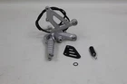 Aprilia Tuono 1100 V4 21-24 Right Side Rearset Assembly Bracket & Switch Used. Price: $49.99.