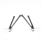 16 17 2015 2018 Bmw S1000RR Rear Passenger Foot Pegs Set Pair Oem D89 Used. Price: $78.99.
