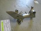 Honda VFR800FI Interceptor Right Main Front Peg Holder 50600-MBG-010ZA Used. Price: $34.95.