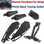 Phantom Floorboard For Harley Touring Road King Softail Heel-toe Shift Lever Peg New. Price: $169.99.