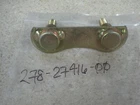 Nos Oem Yamaha Footrest Bolt 1970-75 R5 RD350 278-27416-00 New. Price: $29.99.