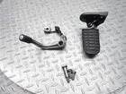 2013 12-17 Honda GL1800 Goldwing Front Left Rearset Shift Lever Foot Peg Bracket Used. Price: $92.99.