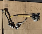 2001 Suzuki Rear Brake Assembly Master Caliper Hose Pedal Used. Price: $160.00.
