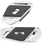Arlen Ness 410-029 Speedliner Passenger Floorboards Chrome New. Price: $349.95.