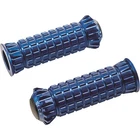 Puig Footpegs Fighter Blue 9192A New. Price: $65.33.