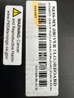 Arlen Ness Mx Driver Floorboards Black #410-007 Harley Davidson New. Price: $265.00.