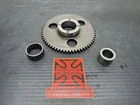 95-06 Kawasaki Vulcan VN800 Oem Starter Gear Spur 63T Used. Price: $40.00.