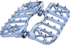 Motorsports Floorboards Chrome #FPEG-800V5CR Harley Davidson New. Price: $430.15.