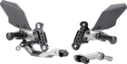 Gilles Tooling Adjustable Rearsets AS31GT3-Y15-B For Yamaha MT-09/XSR900 New. Price: $465.91.