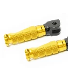 Gold Billet R-fight Front Foot Pegs For CB500F 14 15 16 17 18 19 20 21 22 New. Price: $63.00.