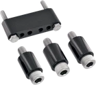 Harley 1999-2008 Floorboard Extension Kit For Driver 1-1/4IN Out Pingel 62138 New. Price: $88.95.
