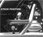 Baron Custom Accessories Passenger Floorboard Comfort KIT-LOWER-DOWN-BA-7090-05 New. Price: $98.27.