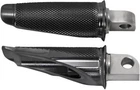 Merchant Speedpegs Footpegs Black Finish Motorcycle Street Bike HDSP-1 New. Price: $157.45.