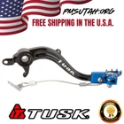 Tusk Brake Pedal 2016 2017 Sherco Right Foot Lever Blue New. Price: $79.94.