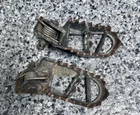 Suzuki RM85 Left Right Foot Peg Used Oe Pn 43550-03B00-019 43560-03B00-019 03-06. Price: $30.00.