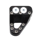 Clean Speed Stepped Brake Pedal Pad Black For Husqvarna Fc 450 2016-2024 New. Price: $59.88.