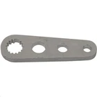 Quad Logic Shift Lever Bellcrank 100-2208-PU 1602-1305 New. Price: $29.00.