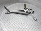 2014 12-14 Ducati Monster 696 Front Left Rearset Shift Lever Foot Peg Bracket Used. Price: $102.29.