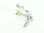 07 08 Kawasaki Ninja ZX6R Front Left Rearset Driver Peg Used. Price: $24.99.
