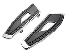Ciro Chicane Driver Floorboards, Sold Pairs, Chrome Finish 61700 New. Price: $349.99.