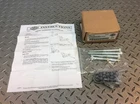 18-24 Harley Davidson Softail Rear Passenger Footboard Support Brackets 50501118 New. Price: $70.00.