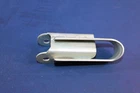Nos Genuine Suzuki 1972-75 TM250 1971-75 TM400 Left Foot Rest Peg # 43560-16500 New. Price: $14.95.