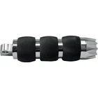 Avon Grips Peg Cushioned Excalibur Chrome FP-AIR-90-CH-EX New. Price: $110.62.