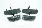 01 Harley Touring Electra Classic Left Right Driver & Pass Floorboard Foot Rest Used. Price: $269.10.