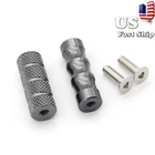 Fit MT07 MT09 MT125 MT03 R125 R3 R15 R6 Front Tow Peg Footrest Pedal Replacement New. Price: $11.25.
