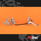 06-07 2006 Oem Rear Brake Caliper Holder Master Cylinder Pedal Used. Price: $84.99.