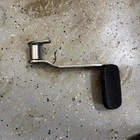 2008 Harley Softail Flstc Heritage Classic Oem Foot Brake Control Lever Pedal Used. Price: $22.50.