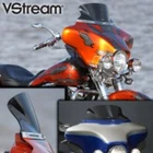 National Cycle Fits 96-13 Harley Davidson Flht/flhx/flhtk Touring/tri-glide Vs New. Price: $114.99.