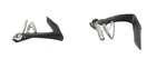 2008 Triumph Sprint Rear Footrest Left & Right Pair Oem Used. Price: $75.05.