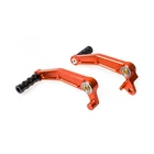 Brake Pedal Gear Shifter Levers Aluminum For Ktm 125 200 390 Rc Duke 2014-2016 New. Price: $20.24.