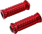 Puig 9192R R-fighter Footpegs Red New. Price: $61.89.