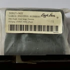 New Oem Harley 50917-90T Replacement Rubber Pads For Large Footpegs 50915-90T. Price: $24.95.